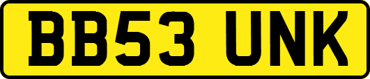 BB53UNK