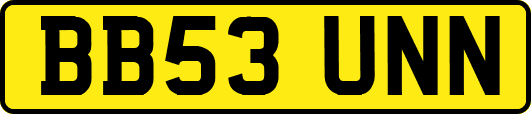 BB53UNN