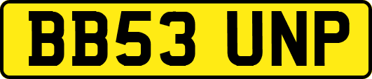 BB53UNP