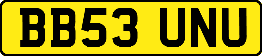BB53UNU