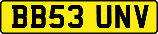 BB53UNV