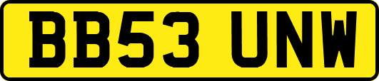 BB53UNW