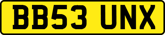 BB53UNX