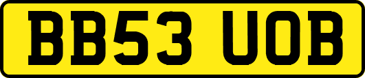 BB53UOB