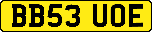 BB53UOE