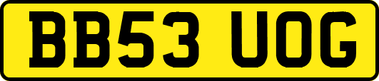 BB53UOG