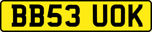 BB53UOK