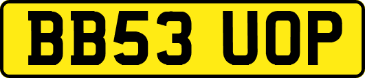 BB53UOP