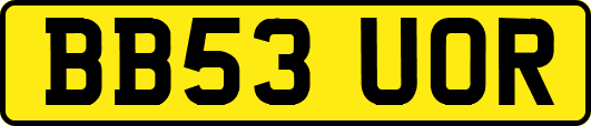BB53UOR