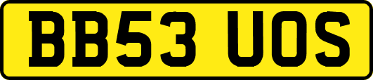 BB53UOS