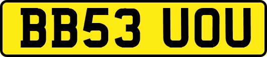BB53UOU