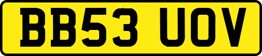 BB53UOV