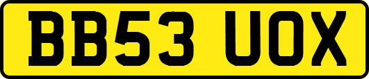 BB53UOX