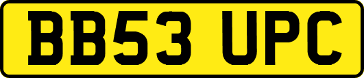 BB53UPC