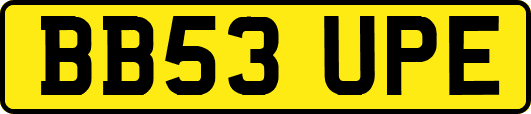 BB53UPE