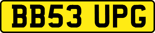 BB53UPG