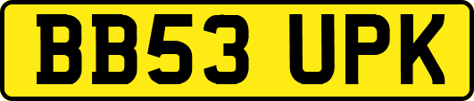 BB53UPK