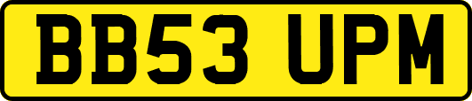 BB53UPM