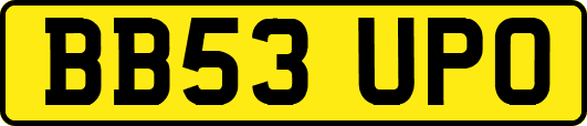 BB53UPO