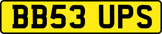 BB53UPS