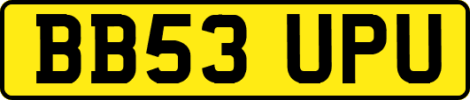 BB53UPU