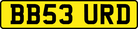 BB53URD
