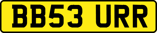 BB53URR