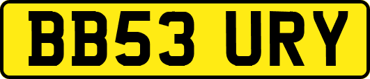 BB53URY