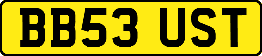 BB53UST