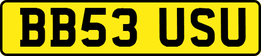 BB53USU