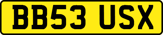 BB53USX