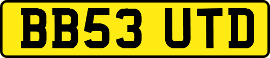 BB53UTD