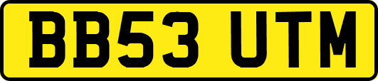 BB53UTM