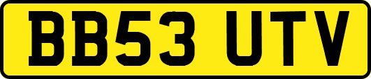 BB53UTV