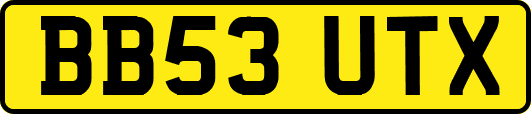 BB53UTX