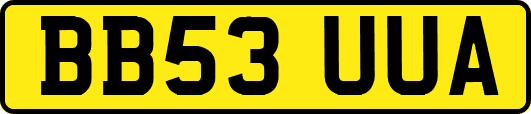 BB53UUA