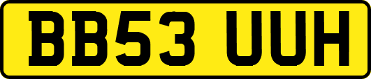 BB53UUH