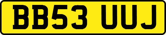 BB53UUJ