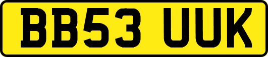 BB53UUK
