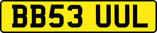 BB53UUL