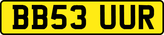 BB53UUR