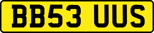 BB53UUS