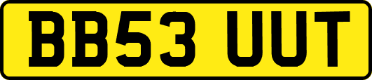 BB53UUT