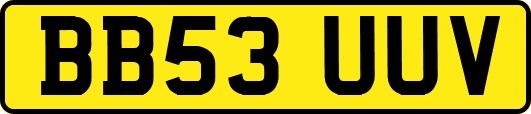 BB53UUV