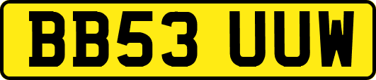 BB53UUW