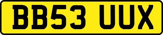 BB53UUX
