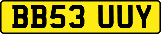 BB53UUY