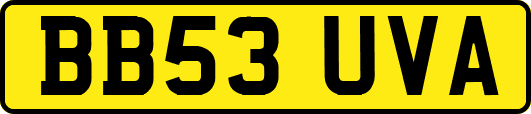 BB53UVA