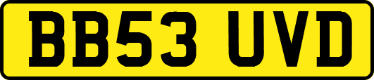BB53UVD