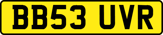 BB53UVR